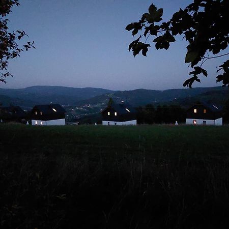 Domki Blisko Nieba III Wisła Exteriör bild